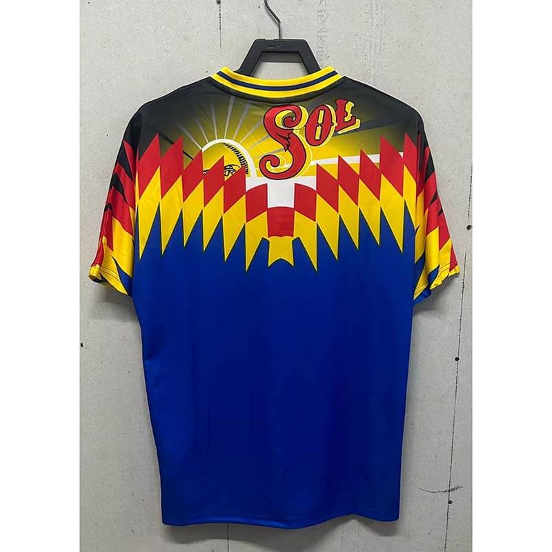 Camiseta Club America Retro 1995/96 Away